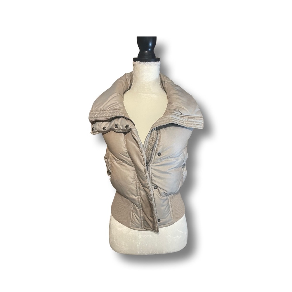 Express puffer vest